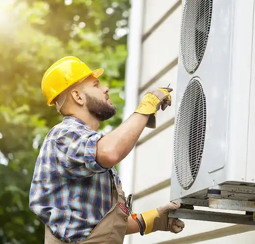 hvac services Windfield Estates